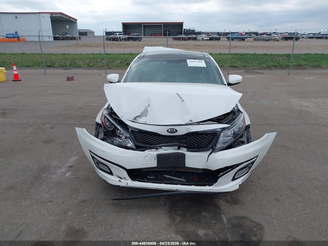 Kia Optima Ex
