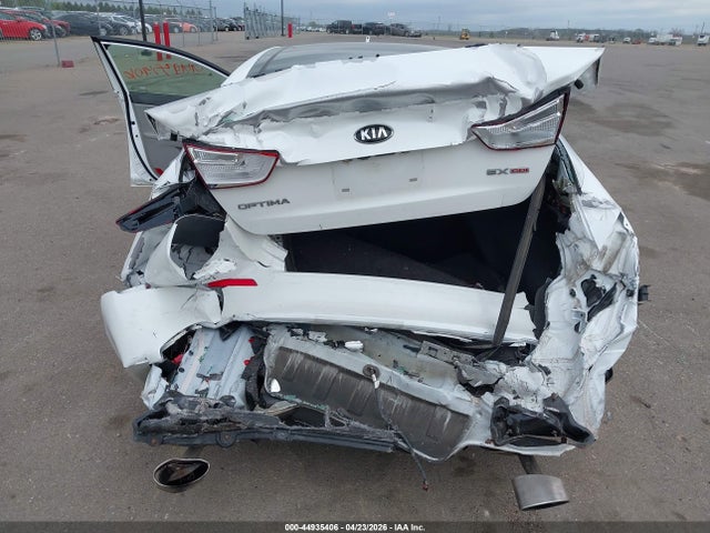 Kia Optima Ex