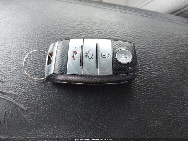 Kia Optima Ex