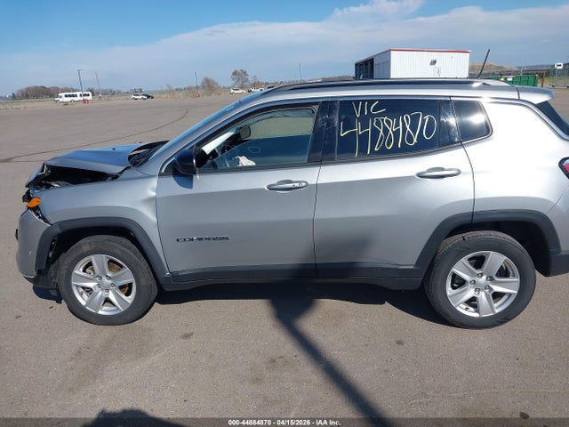 Jeep Compass Latitude 4x4