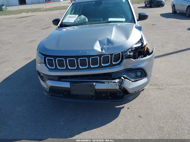 Jeep Compass Latitude 4x4