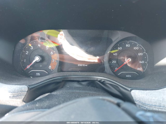 Jeep Compass Latitude 4x4