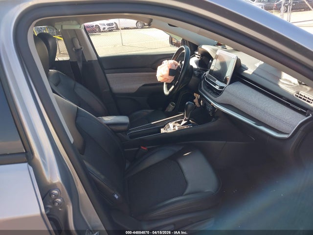 Jeep Compass Latitude 4x4