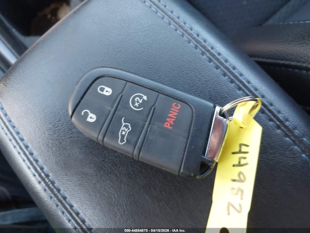 Jeep Compass Latitude 4x4