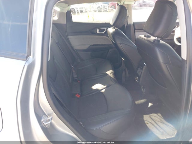 Jeep Compass Latitude 4x4