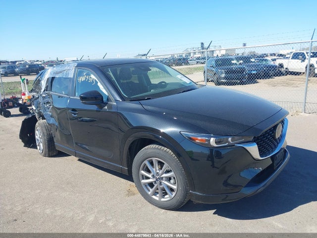 Salvage Mazda Cx Image