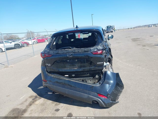 Mazda Cx 2.5 S Preferred