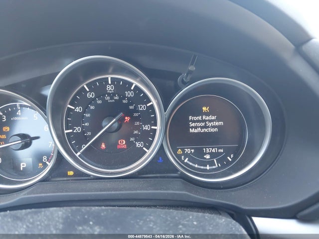 Mazda Cx 2.5 S Preferred