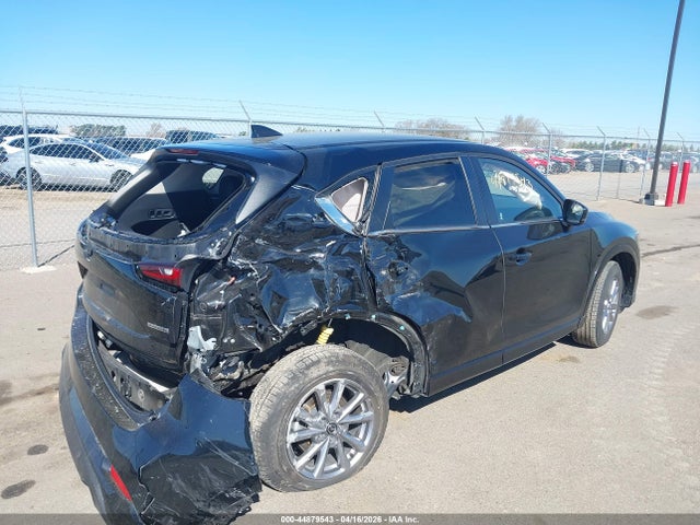 Mazda Cx 2.5 S Preferred