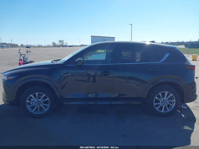 Mazda Cx 2.5 S Preferred