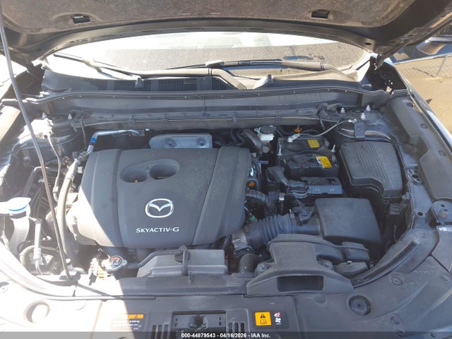 Mazda Cx 2.5 S Preferred