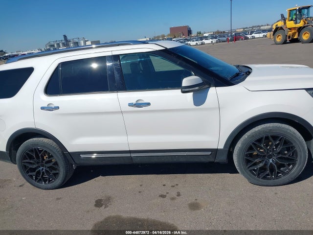 Ford Explorer Limited