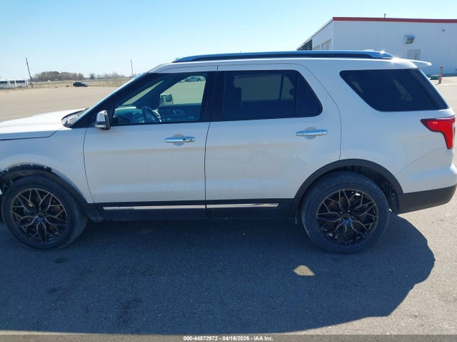 Ford Explorer Limited