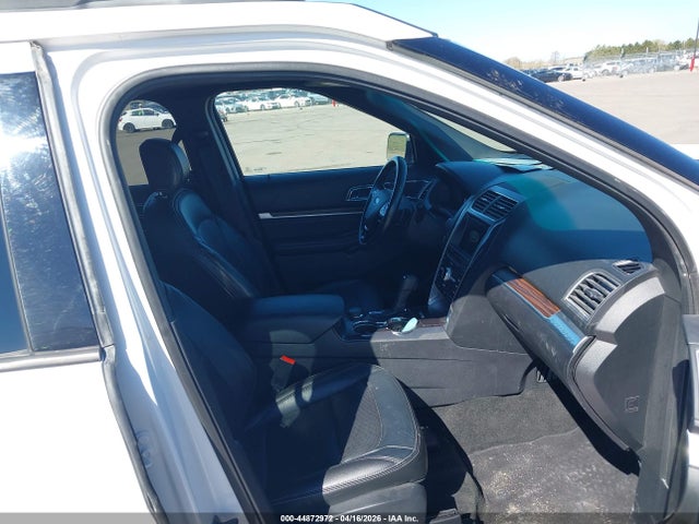 Ford Explorer Limited