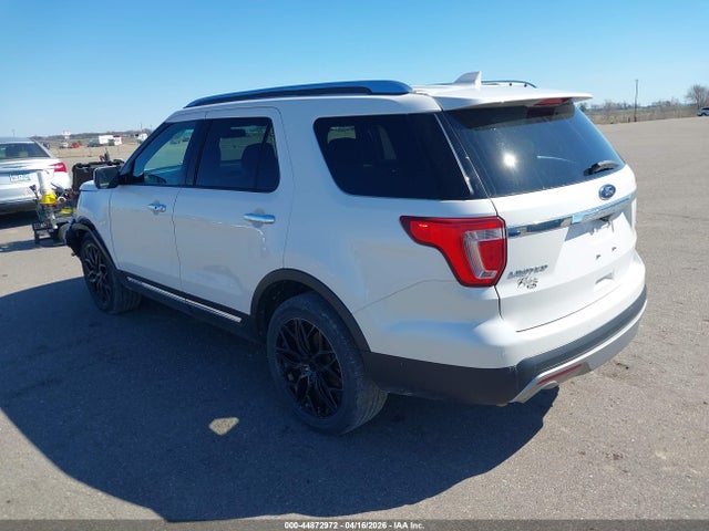 Ford Explorer Limited