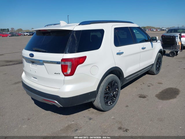 Ford Explorer Limited