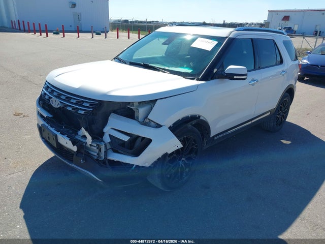 Ford Explorer Limited