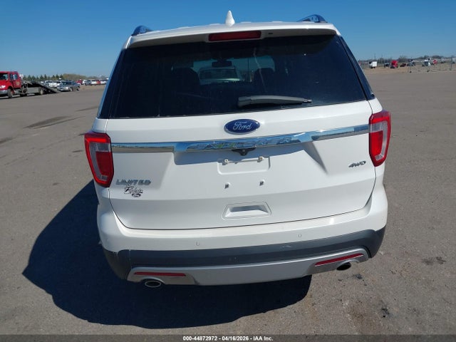 Ford Explorer Limited