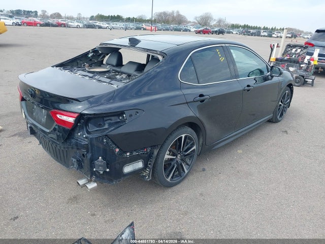 Toyota Camry Xse V6
