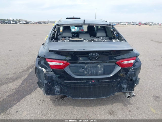 Toyota Camry Xse V6