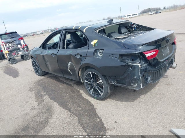 Toyota Camry Xse V6