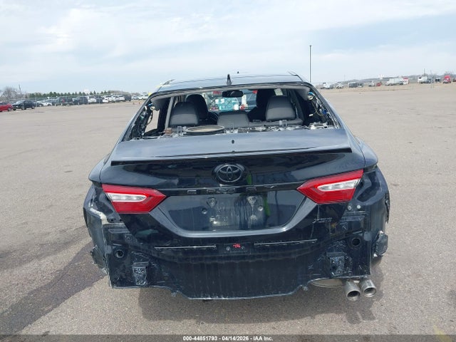 Toyota Camry Xse V6