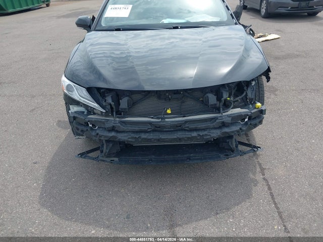 Toyota Camry Xse V6