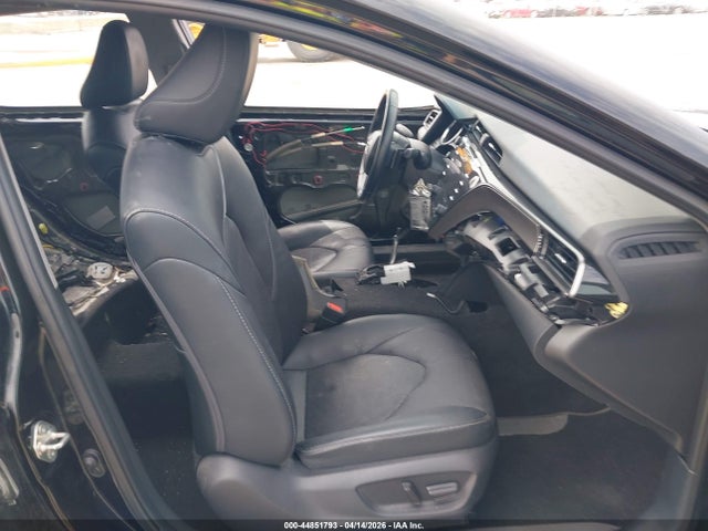 Toyota Camry Xse V6