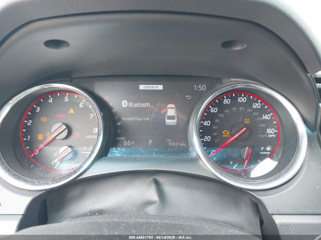 Toyota Camry Xse V6