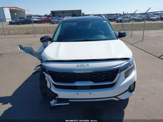 Kia Seltos Sx Turbo