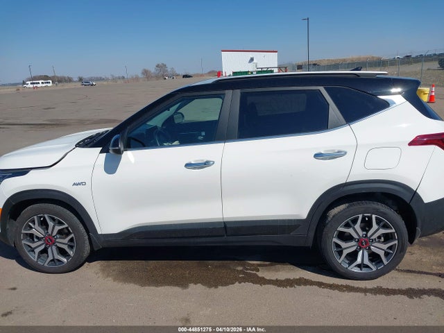 Kia Seltos Sx Turbo