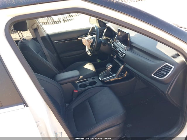 Kia Seltos Sx Turbo