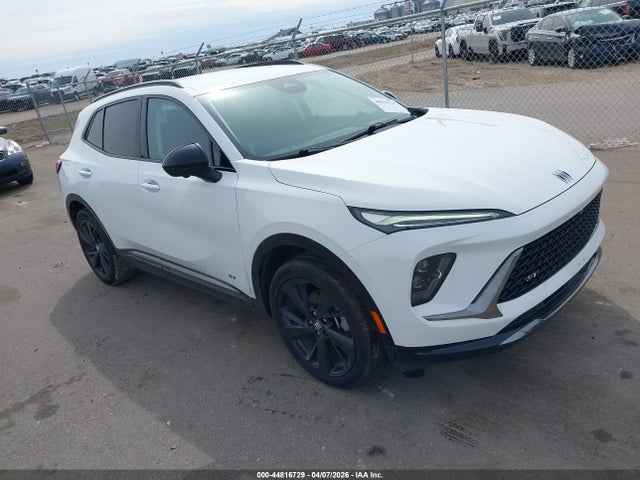 Salvage Buick Envision Image
