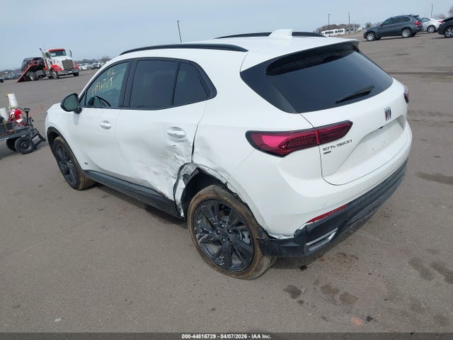 Buick Envision Sport Touring Awd
