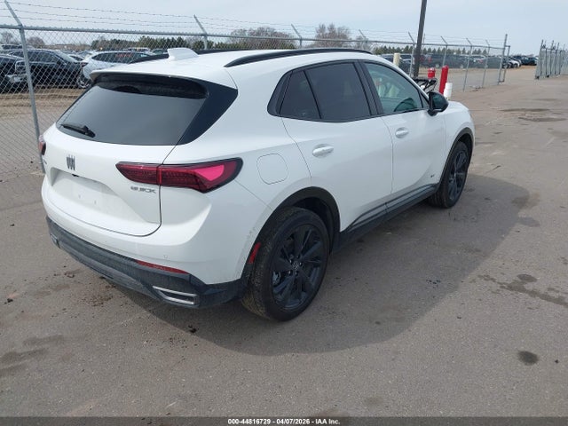 Buick Envision Sport Touring Awd