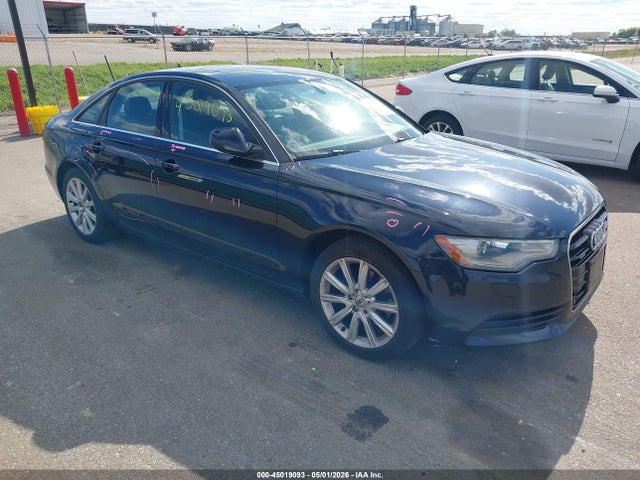 Salvage Audi A6 Image