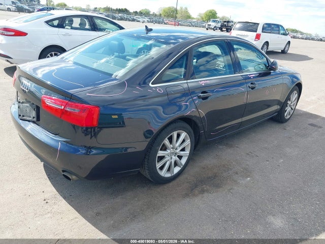 Audi A6 2.0t Premium