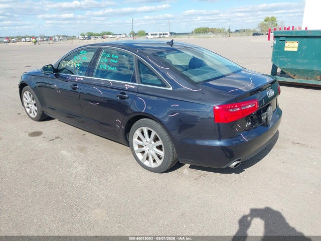 Audi A6 2.0t Premium
