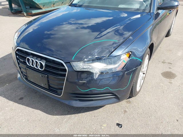 Audi A6 2.0t Premium