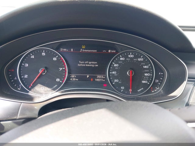 Audi A6 2.0t Premium