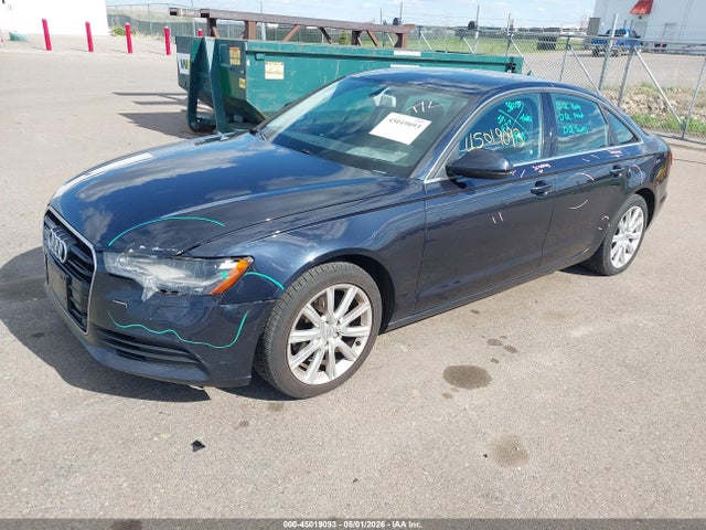 Audi A6 2.0t Premium