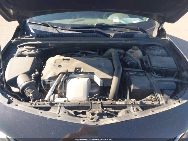 Chevrolet Malibu Premier