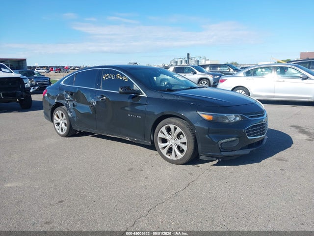 Salvage Chevrolet Malibu Image