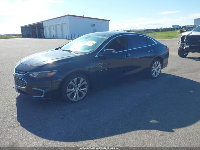 Chevrolet Malibu Premier