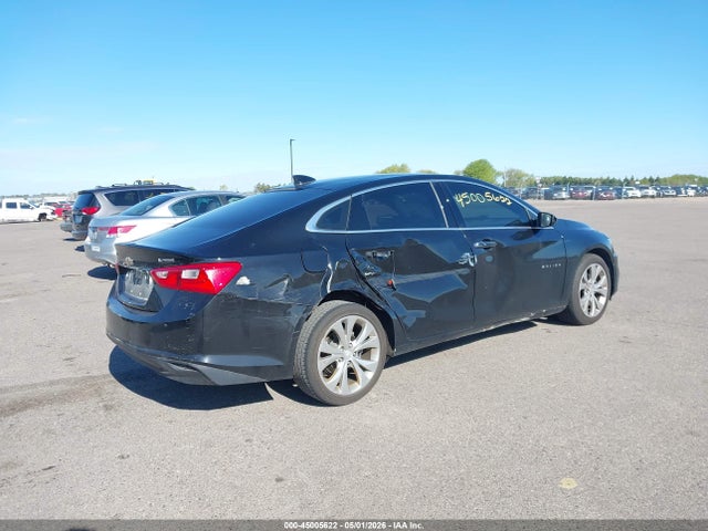 Chevrolet Malibu Premier