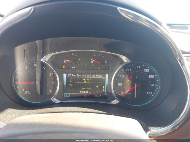 Chevrolet Malibu Premier