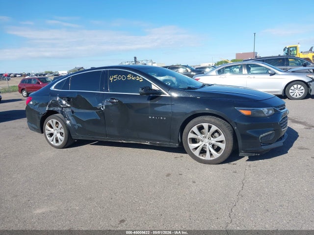 Chevrolet Malibu Premier