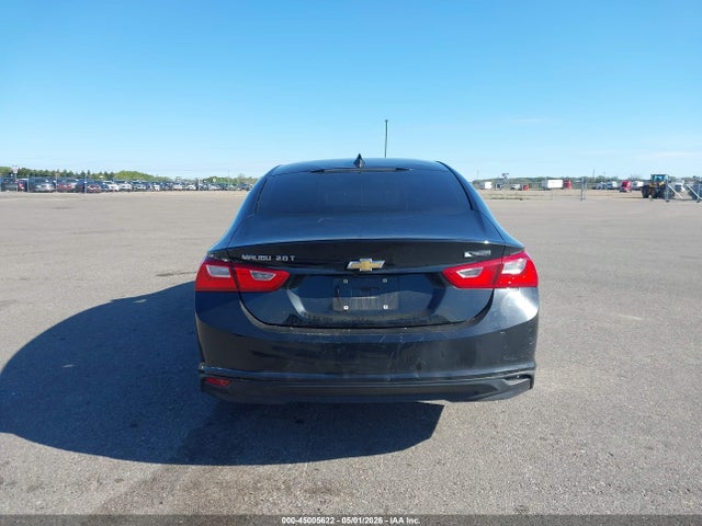 Chevrolet Malibu Premier