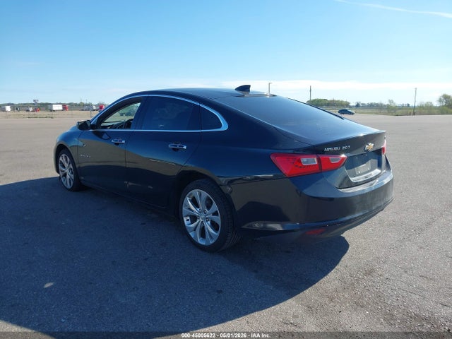 Chevrolet Malibu Premier