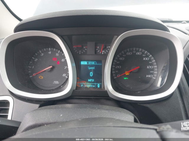 Chevrolet Equinox Lt